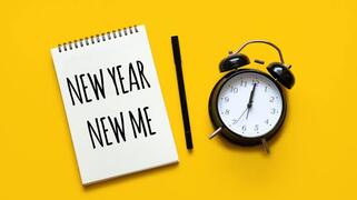 New year resolutions - JUST START 