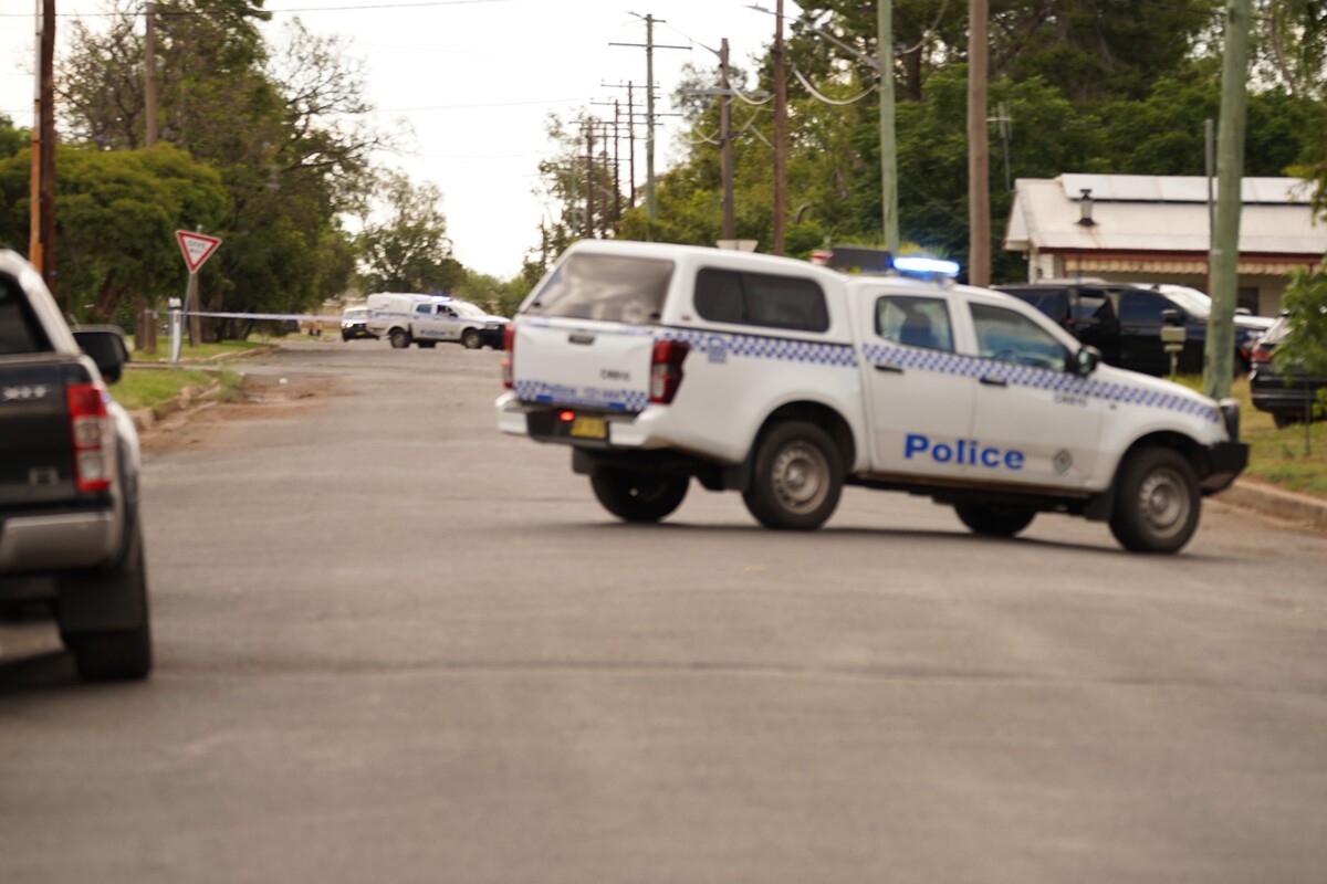 Police raid same address in Coonamble