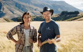 Nadia Lim and husband Carlos Bagrie among New Years Honours from rural community