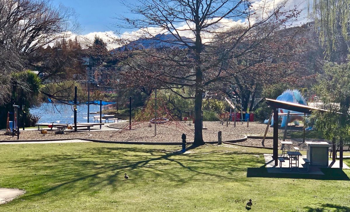 Multiple assaults at Dinosaur Park