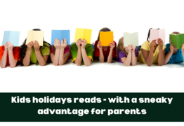 Book in some holiday reading time to avoid the ‘summer slide’ 