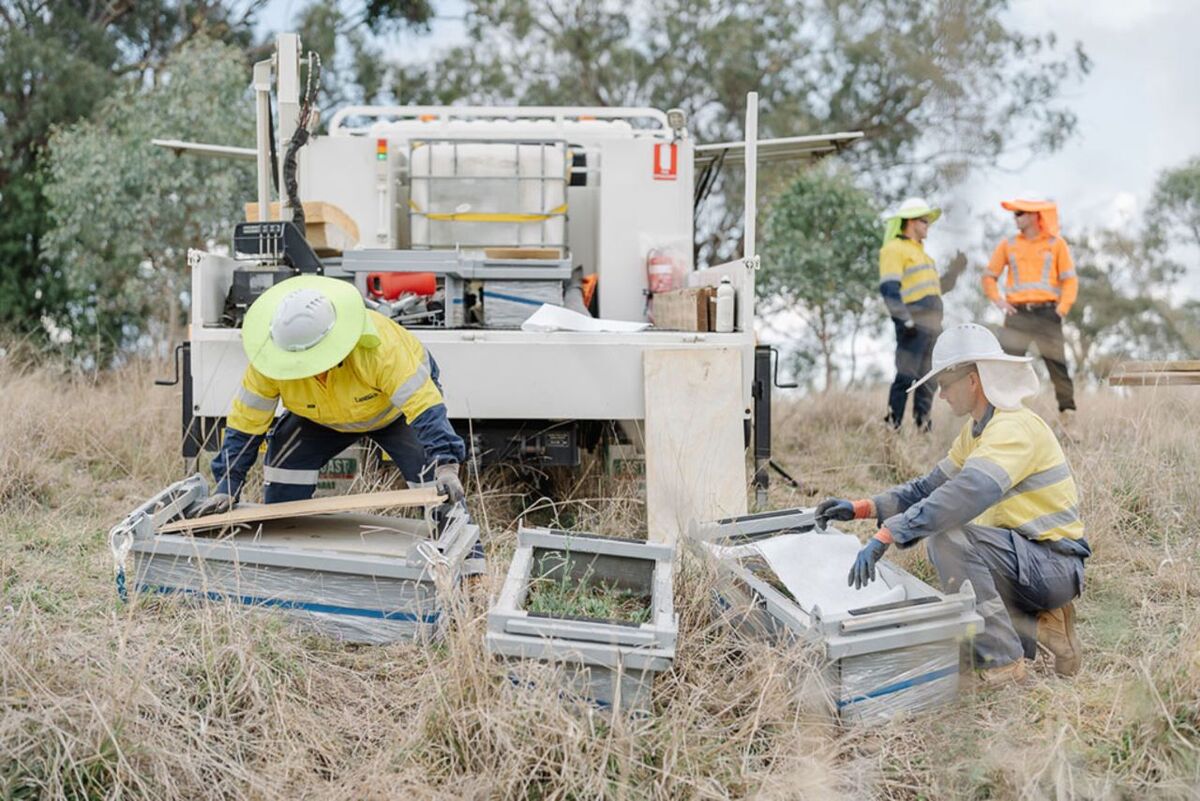 Inland Rail is on track for NSW expectations