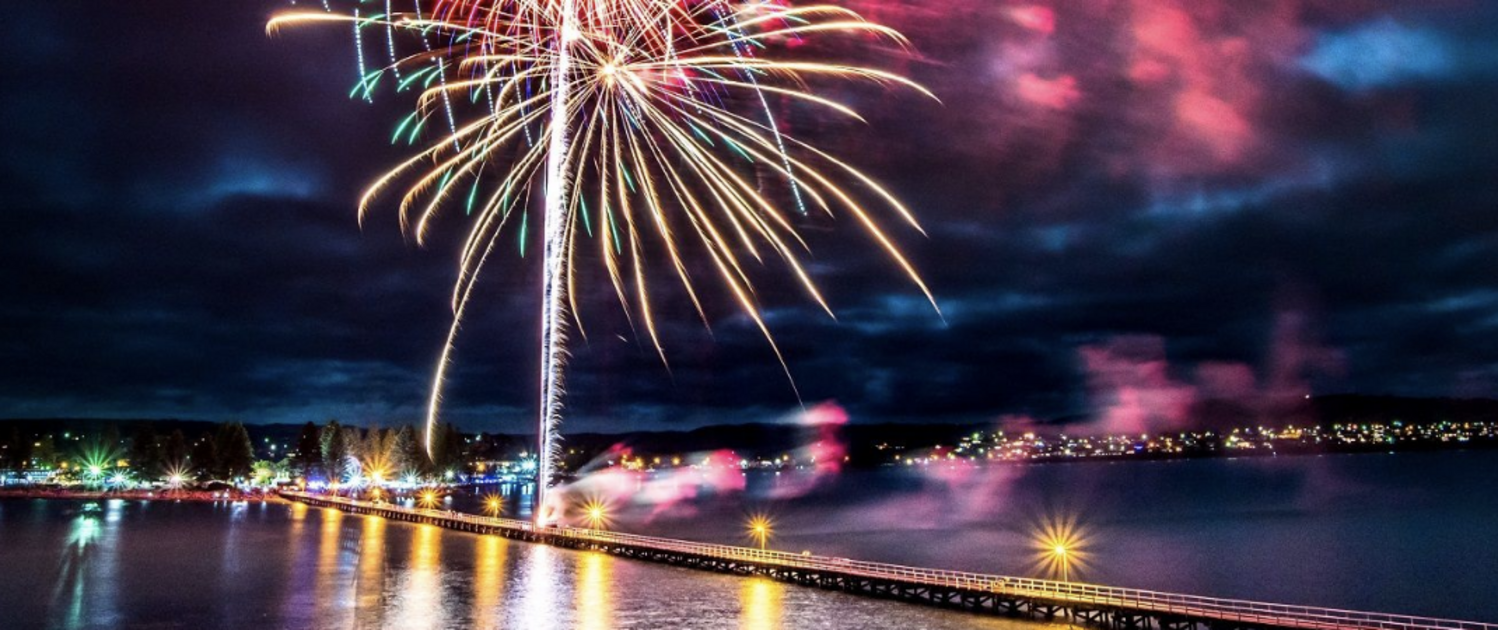 New Year's Eve 2024 wrap-up