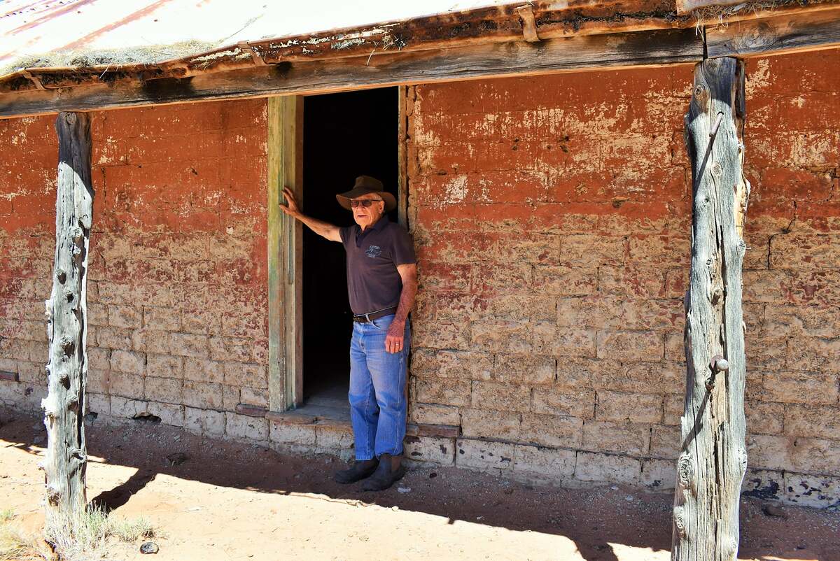 A forgotten chapter of Cobar history 