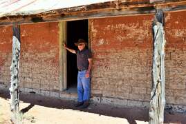 A forgotten chapter of Cobar history 