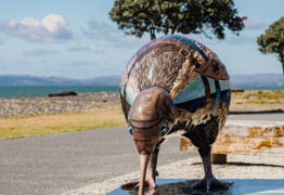 School Hols boredom? Check out the Kiwi Art Trail in Whangarei