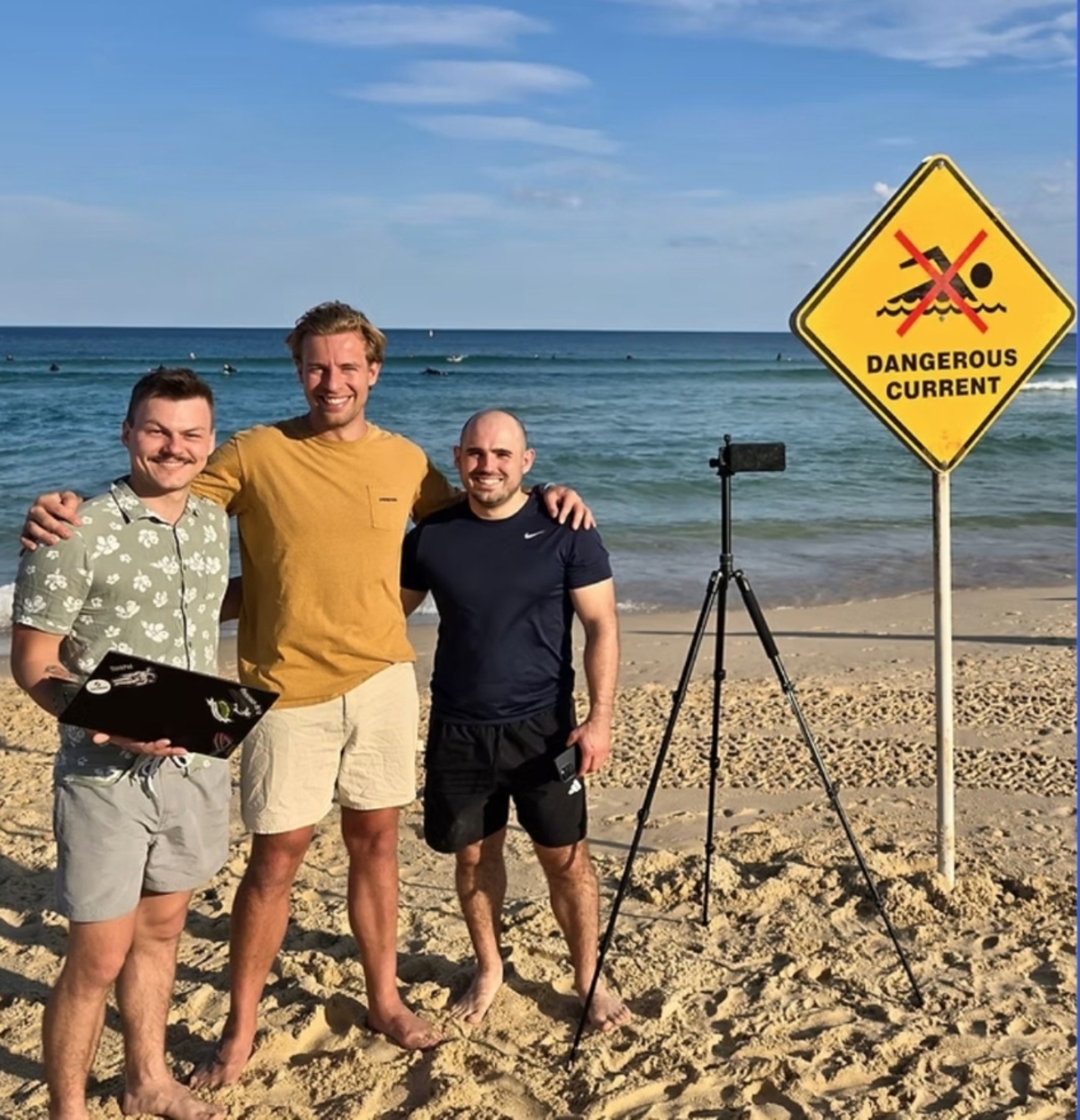 ResQVision offers hope as surf rescues soar