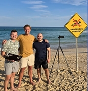 ResQVision offers hope as surf rescues soar