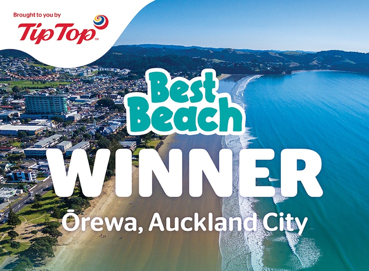 Cast Your Vote for NZ's Best Beaches 2025