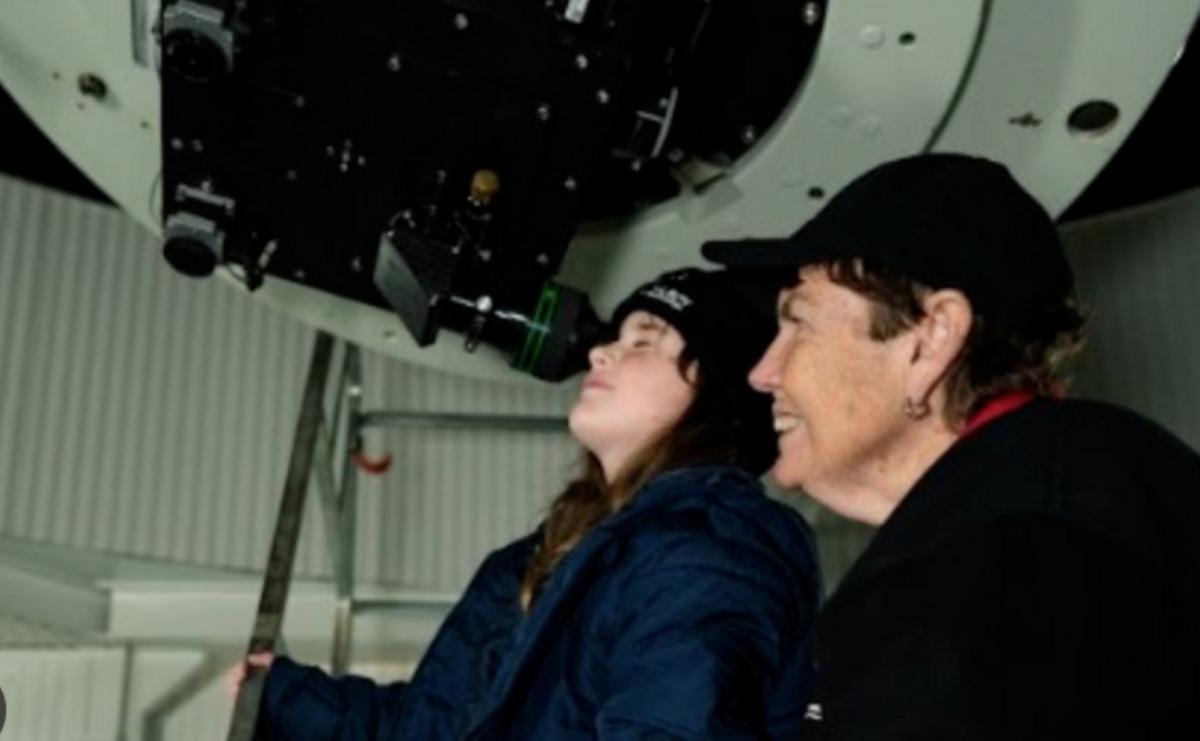 Planets on parade - astronomer lines up on what to  expect in our skies