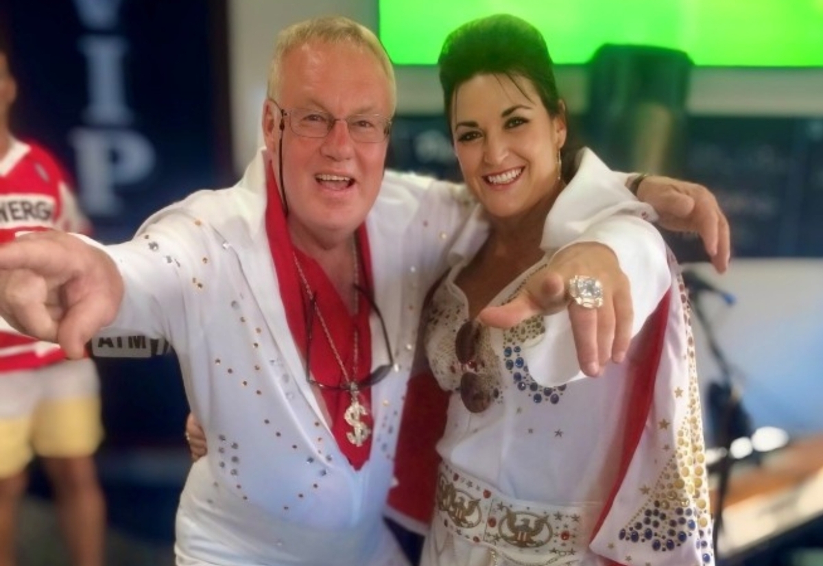 From cringe to crown jewel how Elvis helped put Parkes on the map