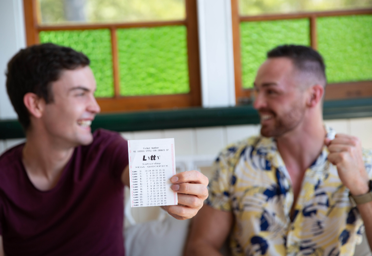 Lismore and Wollongbar get another million dollar winner in Lotto!
