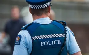 Two police officers among four injured in Northland crash