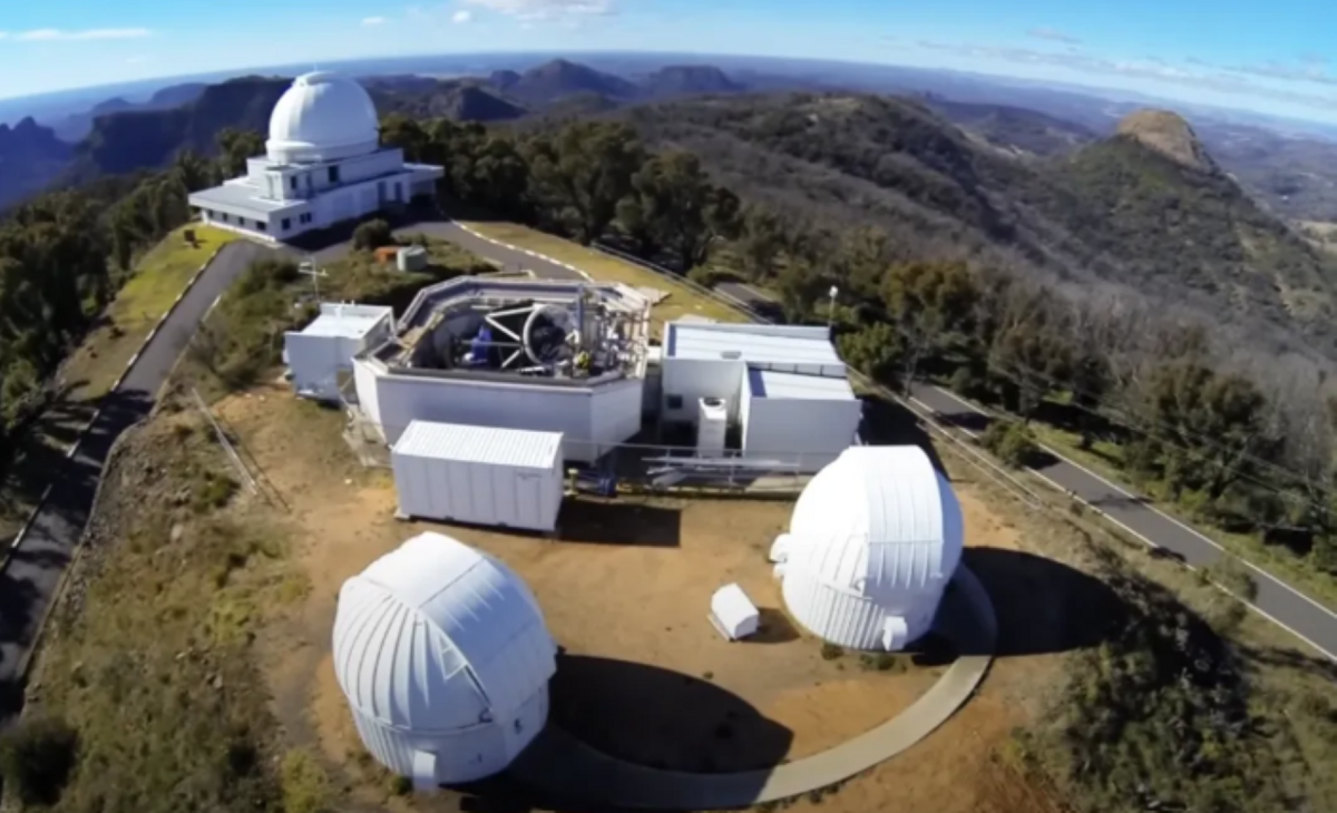  Research at Siding Spring Observatory helps build insight in Bright Objects