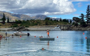 Run-off possible cause of water contamination