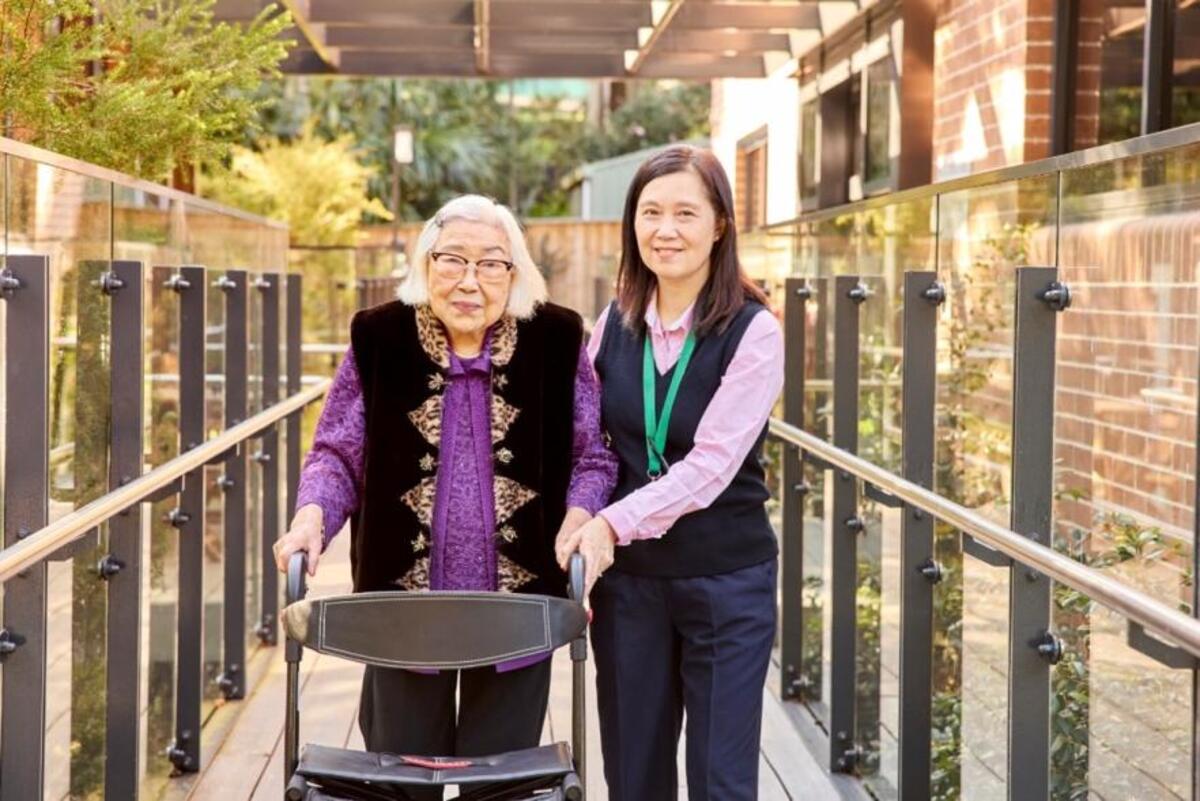 Increased pay for aged care workers now in place