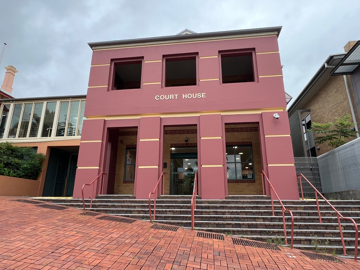 Two charged over alleged pursuit in Lismore