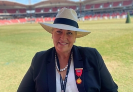 Michelle Brennan’s journey of connection to build friendships and community and be part of the magic at Kiama Show 