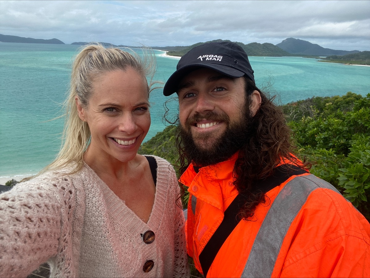 From Kiama to beyond, Alex is striding against suicide