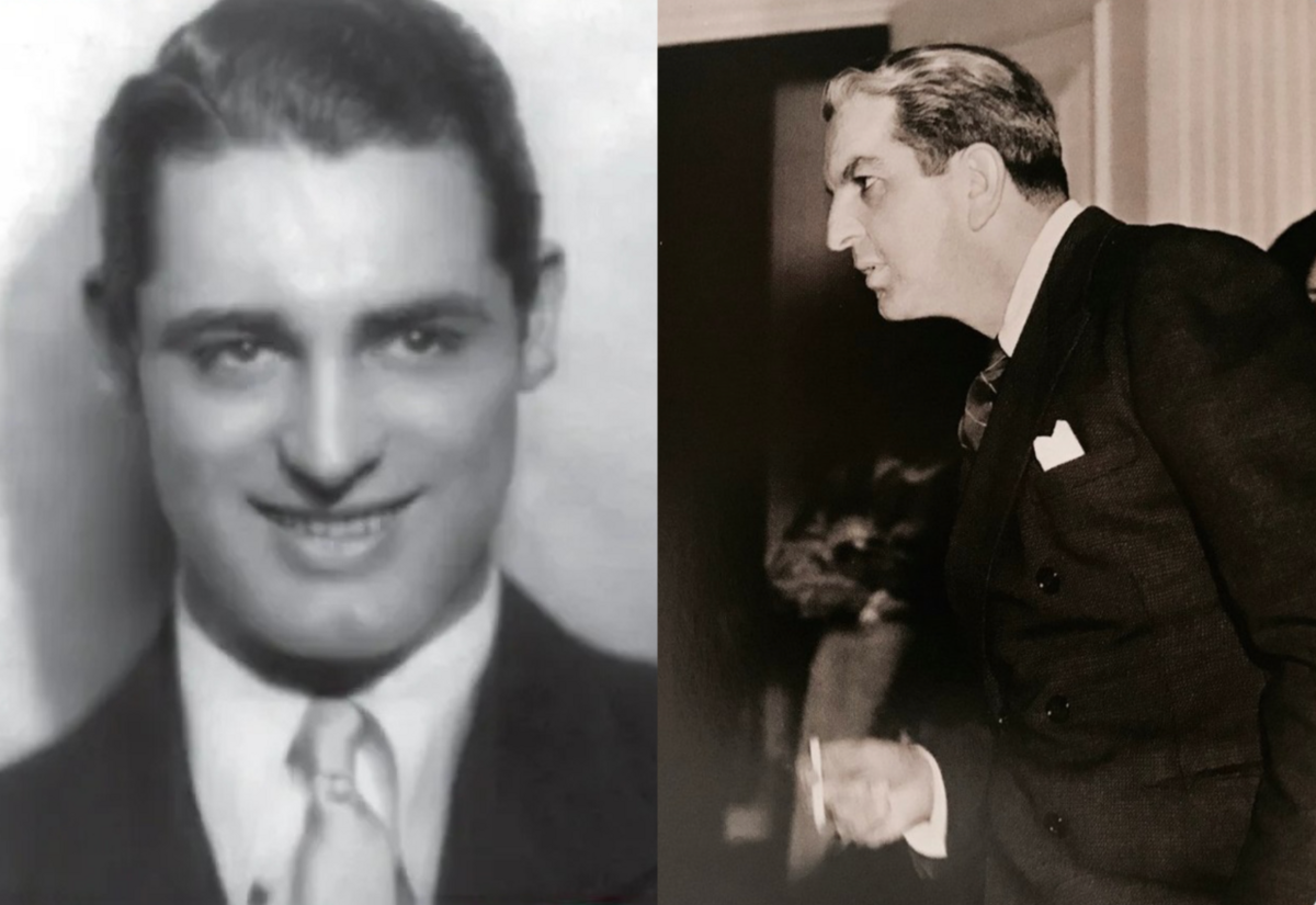 The Cary Grant of it all: Orry-Kelly's relationship with the Hollywood star