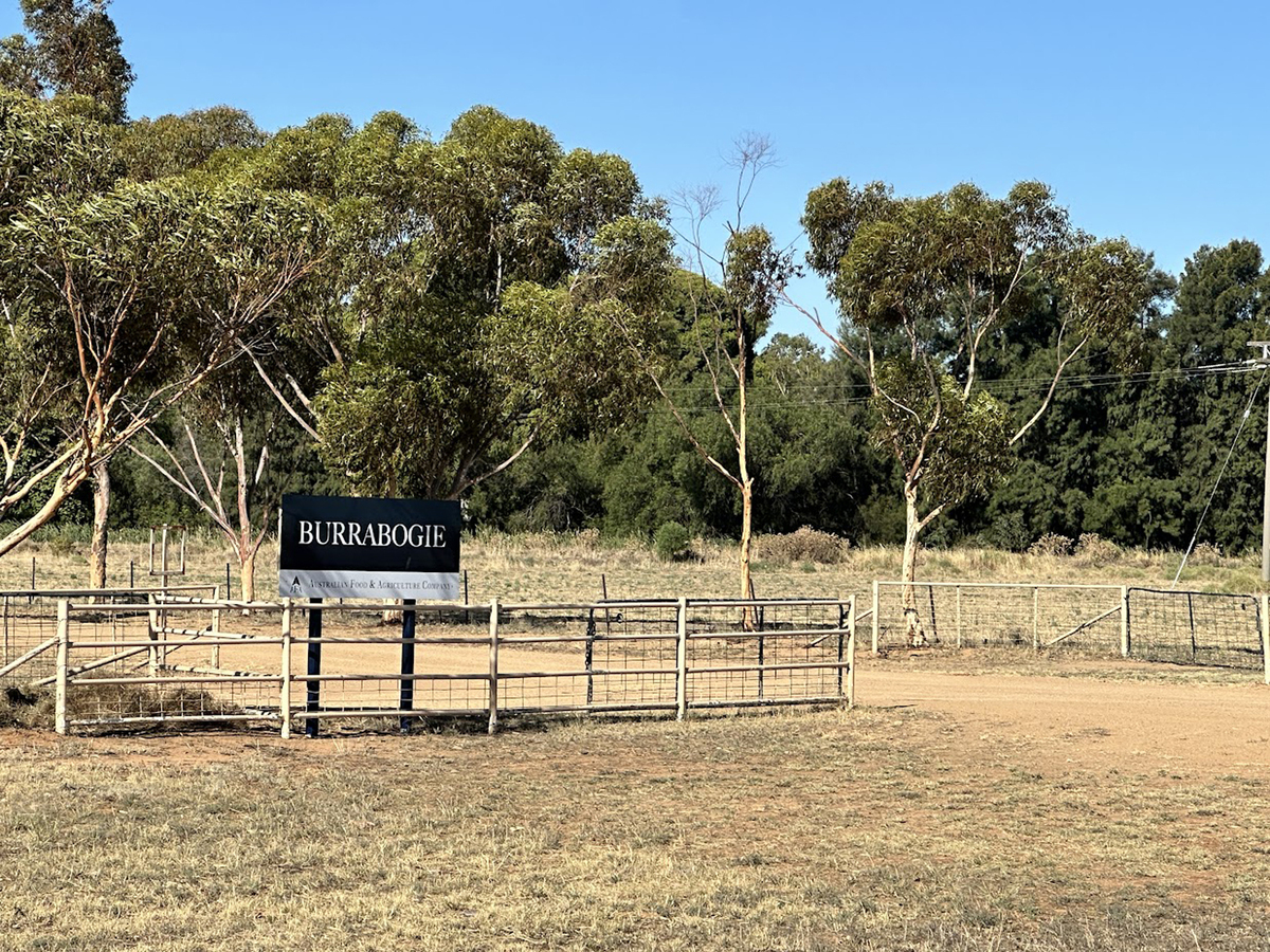 FIRB approval for $780million land deal