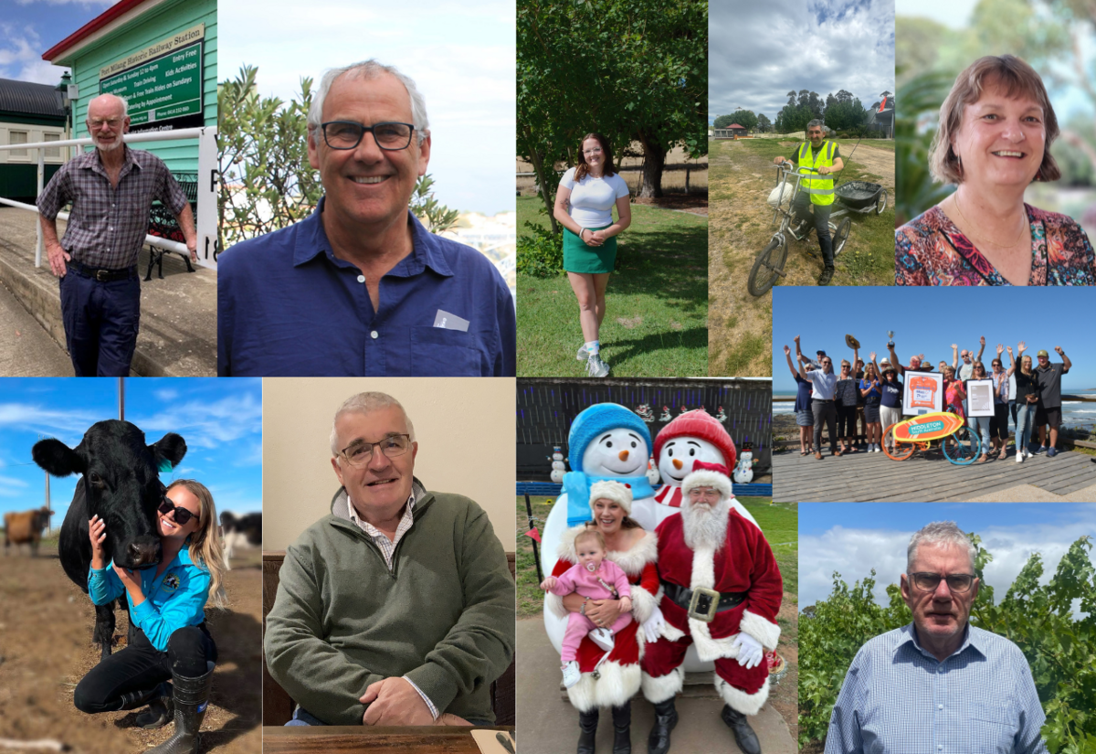 Celebrating Alexandrina’s outstanding community achievers