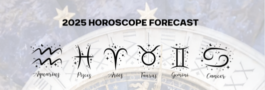 2025 HOROSCOPE FORECAST