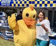 Fiona Phillips supports inclusive Australia Day events at Jamberoo and Huskisson 