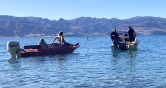 Encouraging start to boating, swimming season