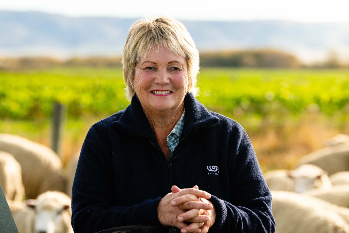 Maniototo farmer recognised with MNZM