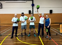 Kiama hosts its first pickleball competition 