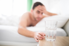 Don’t let a hangover cloud your judgment