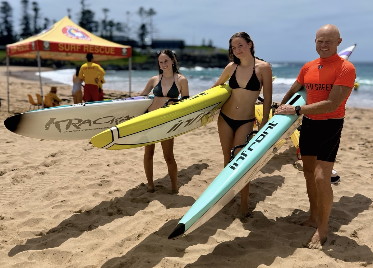 From thrills to life skills Kiama Surf Life Saving Club is teaching kids adventure the right way