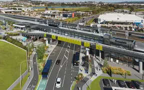 Rosedale bus station delayed till 2027