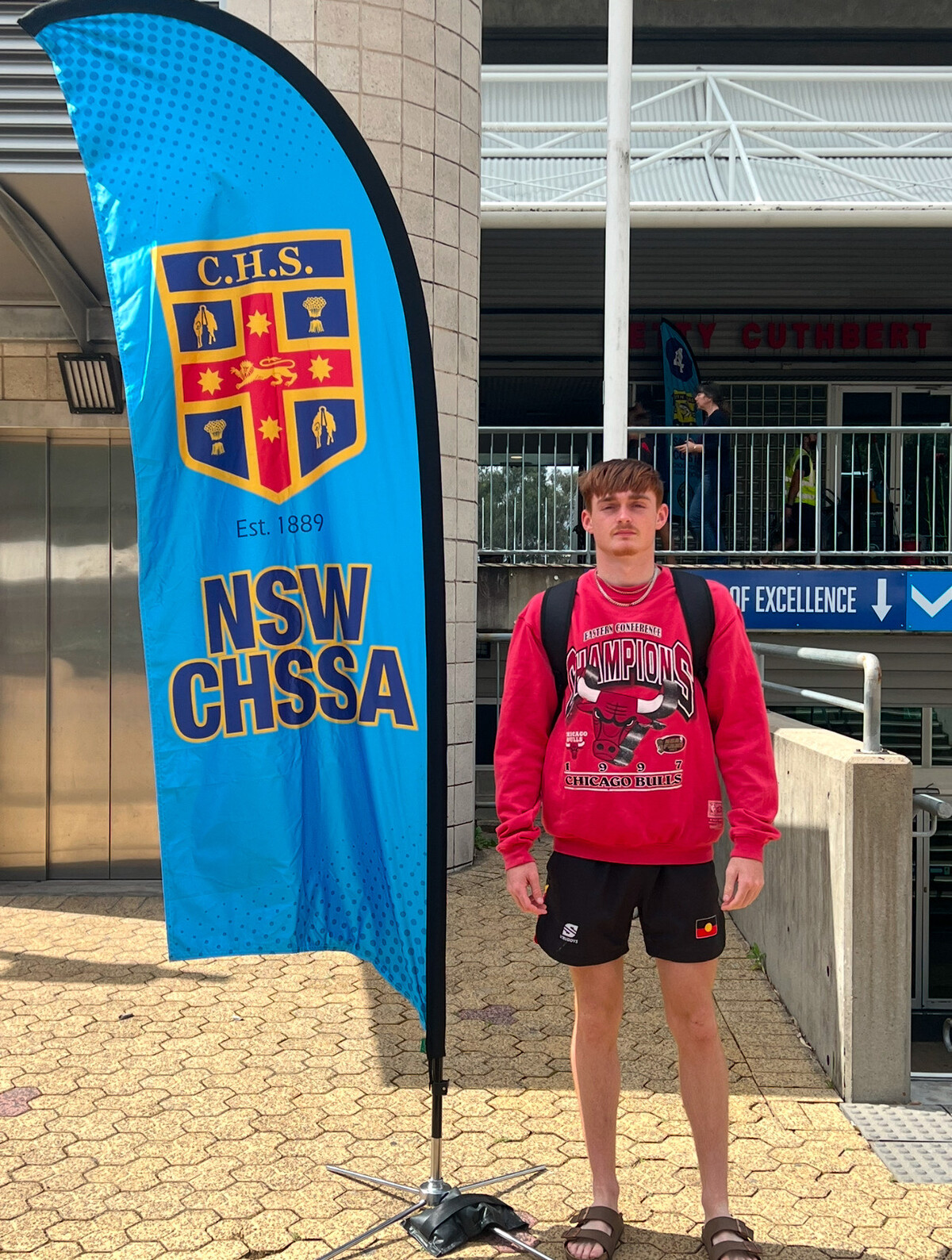 Sporting grants help regional children reach state competitions
