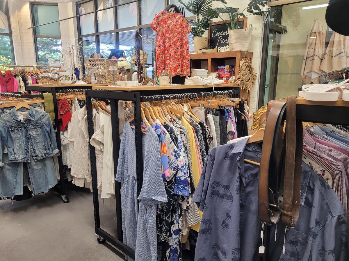 Second-hand treasures and support at Kiama’s Anglicare Op Shop