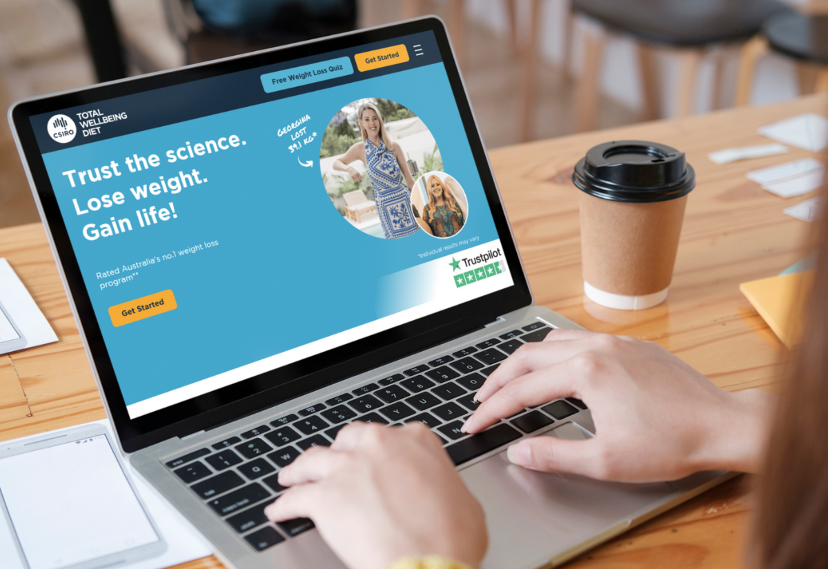 CSIRO uncovers power of personalised goal setting for weight loss