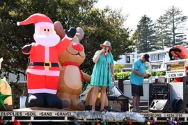 Gerringong Lions Club: From festive floats to classic cars
