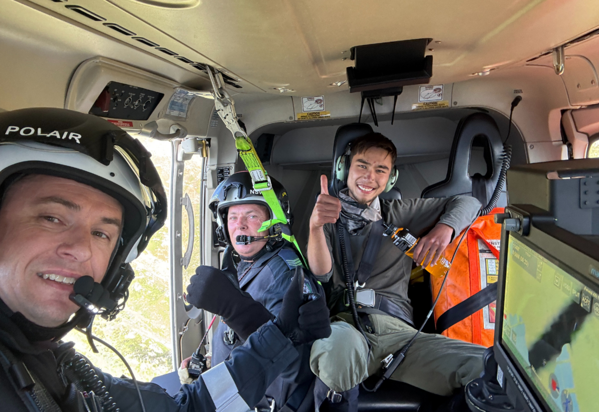 Missing bushwalker found in Kosciuszko National Park
