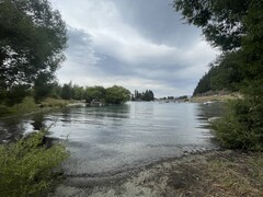 Lake Hāwea site safe for swimming - ORC 