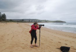 Leonie Murphy named Werri Boardriders Club Person of the Year