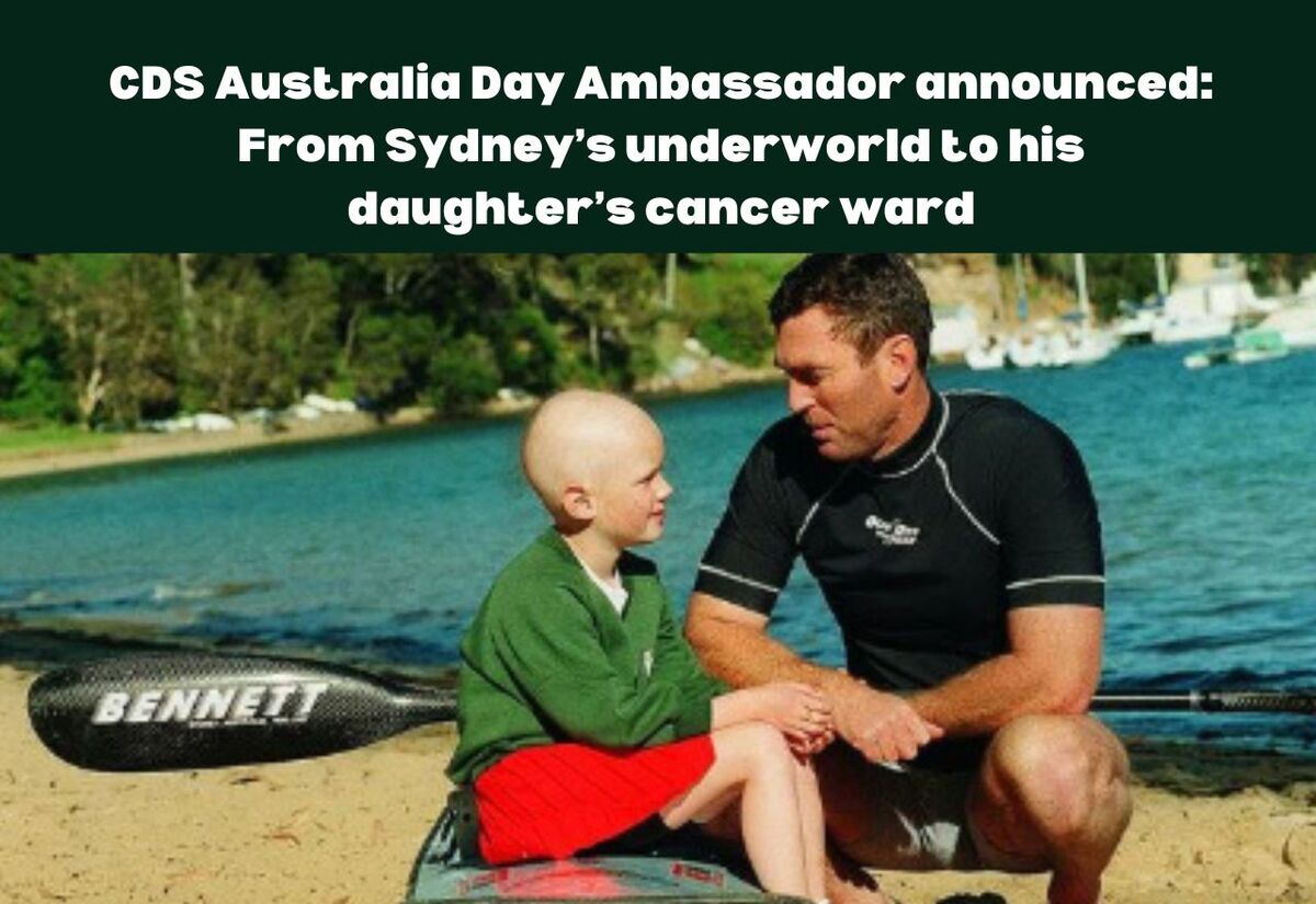 Craig Goozee announced as Central Darling Shire's Australia Day Ambassador