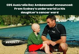 Craig Goozee announced as Central Darling Shire's Australia Day Ambassador