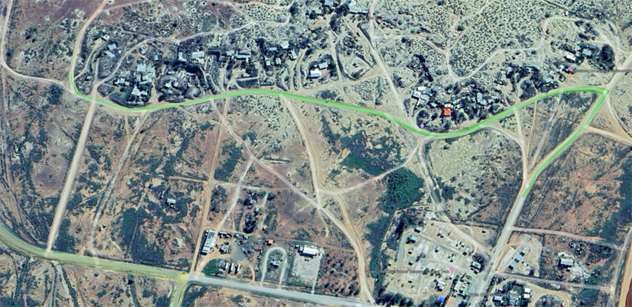 White Cliffs roadworks scheduled for March