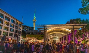 Auckland Set for International Buskers Festival