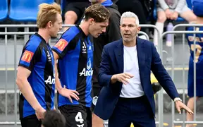 Auckland FC add to squad in transfer window