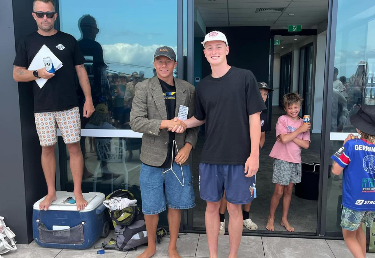 2024’s historic Werri Warrior