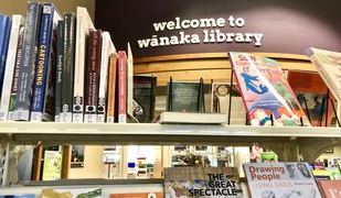 The busiest library in the district 