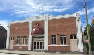 Cinema narrowly avoids "serious fire''