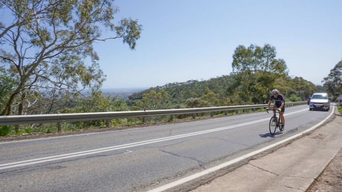 Tour Down Under spotlights road safety 